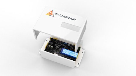 FALKONAIR’s Smart Compressor Control Systems